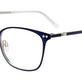 Matt Navy & Silver