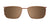 Clip & Twist CT269 Eyeglasses with Clip-on Sunglasses | Size 56 / Clip Only (Color №010)