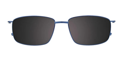 Clip & Twist CT271 Eyeglasses with Clip-on Sunglasses | Size 55
