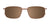 Clip & Twist CT271 Eyeglasses with Clip-on Sunglasses | Size 55 / Clip Only (Color №010)