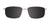 Clip & Twist CT271 Eyeglasses with Clip-on Sunglasses | Size 55 / Clip Only (Color №020)
