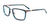 Clip & Twist CT272 Eyeglasses with Clip-on Sunglasses | Size 54 / Dark Blue Marb & Matt Dk Grey