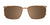 Clip & Twist CT272 Eyeglasses with Clip-on Sunglasses | Size 54 / Clip Only (Color №010)