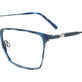 Demi Blue & Mat Blue/Mat Blue