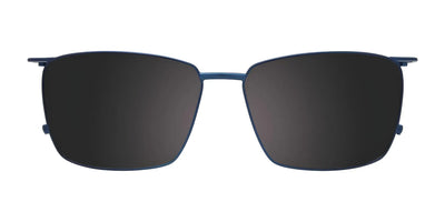 Clip & Twist CT273 Eyeglasses with Clip-on Sunglasses | Size 54