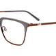 Matt Grey & Satin Copper