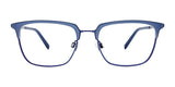 Clip & Twist CT275 Eyeglasses with Clip-on Sunglasses | Size 54