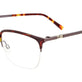 Steel & Caramel Tortoise