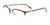 Clip & Twist CT276 Eyeglasses with Clip-on Sunglasses | Size 52 / Steel & Caramel Tortoise