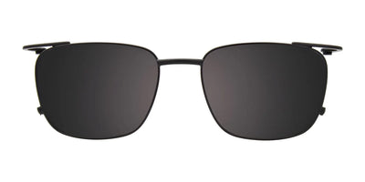 Clip & Twist CT276 Eyeglasses with Clip-on Sunglasses | Size 52
