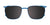 Clip & Twist CT276 Eyeglasses with Clip-on Sunglasses | Size 52 / Clip Only (Color №050)