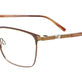 Brown & Rustic Gold