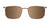 Clip & Twist CT277 Eyeglasses with Clip-on Sunglasses | Size 55 / Clip Only (Color №010)