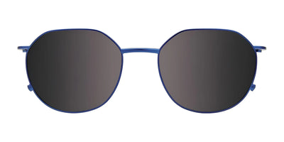 Clip & Twist CT278 Eyeglasses with Clip-on Sunglasses | Size 49
