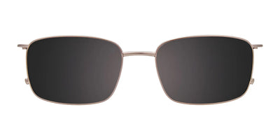 Clip & Twist CT279 Eyeglasses with Clip-on Sunglasses | Size 53