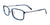 Clip & Twist CT279 Eyeglasses with Clip-on Sunglasses | Size 53 / Tor Bl & Lt Bl