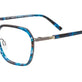 Blue Tortoise & Steel