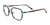 Clip & Twist CT280 Eyeglasses with Clip-on Sunglasses | Size 50 / Green Tortoise & Green