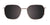 Clip & Twist CT280 Eyeglasses with Clip-on Sunglasses | Size 50 / Clip Only (Color №050)