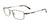 Clip & Twist CT282 Eyeglasses with Clip-on Sunglasses | Size 49 / Grey & Khaki