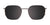 Clip & Twist CT283 Eyeglasses with Clip-on Sunglasses | Size 52 / Clip Only (Color №020)