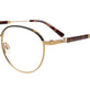 Soft Gold & Dark Tortoise