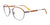 Clip & Twist CT284 Eyeglasses with Clip-on Sunglasses | Size 50 / Steel & Demiblond