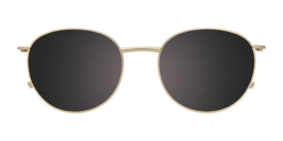 Clip & Twist CT284 Eyeglasses with Clip-on Sunglasses | Size 50