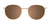 Clip & Twist CT284 Eyeglasses with Clip-on Sunglasses | Size 50 / Clip Only (Color №010)