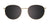Clip & Twist CT284 Eyeglasses with Clip-on Sunglasses | Size 50 / Clip Only (Color №050)