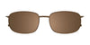 Clip & Twist CT285 Eyeglasses | Size 54 / Blue