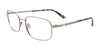 Clip & Twist CT285 Eyeglasses | Size 54 / Steel