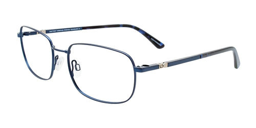 Clip & Twist CT285 Eyeglasses / Size 54 / Blue