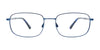 Clip & Twist CT285 Eyeglasses | Size 54 / Blue