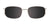 Clip & Twist CT285 Eyeglasses | Size 54 / Clip Only (Color №020)