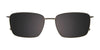 Clip & Twist CT286 Eyeglasses | Size 55 / Navy Blue