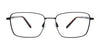 Clip & Twist CT286 Eyeglasses | Size 55 / Navy Blue