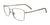 Clip & Twist CT287 Eyeglasses | Size 52 / Silver & Grey