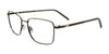 Clip & Twist CT287 Eyeglasses | Size 52 / Khaki