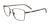 Clip & Twist CT287 Eyeglasses | Size 52 / Khaki