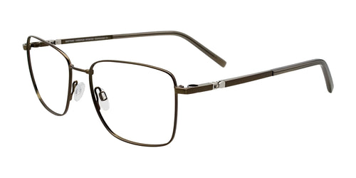 Clip & Twist CT287 Eyeglasses / Size 52 / Khaki