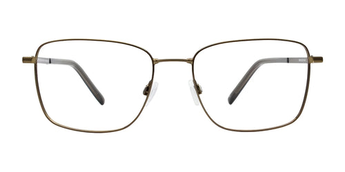 Clip & Twist CT287 Eyeglasses / Size 52 / Khaki