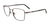 Clip & Twist CT287 Eyeglasses | Size 52 / Steel & Black