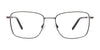 Clip & Twist CT287 Eyeglasses | Size 52 / Khaki