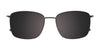 Clip & Twist CT287 Eyeglasses | Size 52 / Clip Only (Color №020)