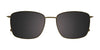 Clip & Twist CT287 Eyeglasses | Size 52 / Clip Only (Color №060)