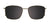 Clip & Twist CT287 Eyeglasses | Size 52 / Clip Only (Color №060)
