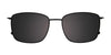 Clip & Twist CT287 Eyeglasses | Size 52 / Clip Only (Color №090)