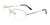Clip & Twist CT288 Eyeglasses | Size 54 / Shiny Gold