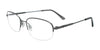 Clip & Twist CT288 Eyeglasses | Size 54 / Shiny Steel